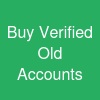 Buy Verified Old Accounts