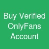 Buy Verified OnlyFans Account