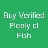 Buy Verified Plenty of Fish