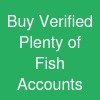 Buy Verified Plenty of Fish Accounts