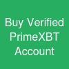 Buy Verified PrimeXBT Account