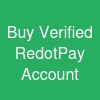 Buy Verified RedotPay Account