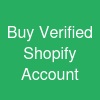 Buy Verified Shopify Account