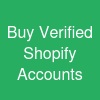 Buy Verified Shopify Accounts