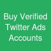 Buy Verified Twitter Ads Accounts