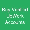 Buy Verified UpWork Accounts