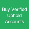 Buy Verified Uphold Accounts