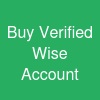 Buy Verified Wise Account