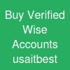 Buy Verified Wise Accounts usaitbest]
