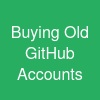 Buying Old GitHub Accounts