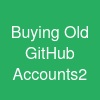 Buying Old GitHub Accounts2