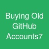 Buying Old GitHub Accounts7