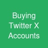 Buying Twitter (X) Accounts