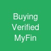 Buying Verified MyFin