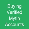 Buying Verified Myfin Accounts