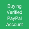 Buying Verified PayPal Account