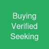 Buying Verified Seeking
