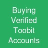 Buying Verified Toobit Accounts