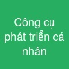 Công cụ phát triển cá nhân