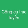 Công cụ trực tuyến