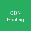 CDN Routing