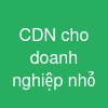 CDN cho doanh nghiệp nhỏ