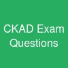 CKAD Exam Questions
