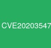 CVE-2020-35476