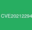 CVE-2021-22941