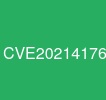 CVE-2021-41766