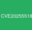 CVE-2025-55182