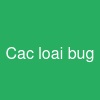 Cac loai bug