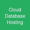 Cloud Database Hosting