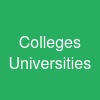Colleges & Universities)