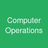 Computer Operations