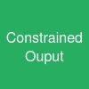Constrained Ouput