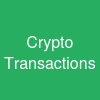 Crypto Transactions