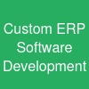 Custom ERP Software Development