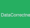 DataCorrectness