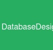 DatabaseDesign