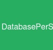 DatabasePerService