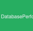 DatabasePerformance
