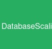 DatabaseScaling