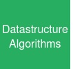 Datastructure & Algorithms
