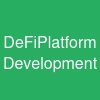 DeFiPlatform Development