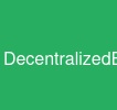 DecentralizedExchange