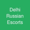 Delhi Russian Escorts