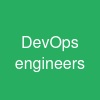DevOps engineers