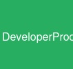 DeveloperProductivity