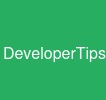 DeveloperTips